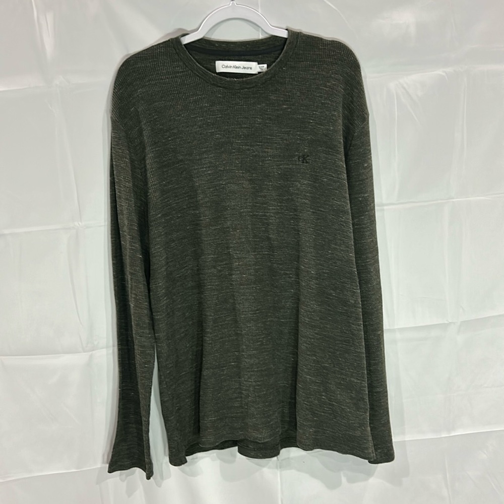 Calvin Klein men’s casual shirt